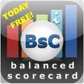 Balanced Scorecard for iPad is TODAY an EcoAppFree